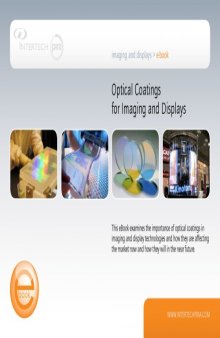 Optical coatings for imaging and displays