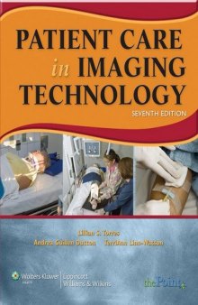 Patient Care in Imaging Technology, 7th Edition