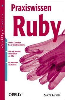 Praxiswissen Ruby. oreillys basics