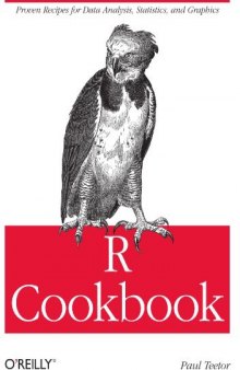 R Cookbook 