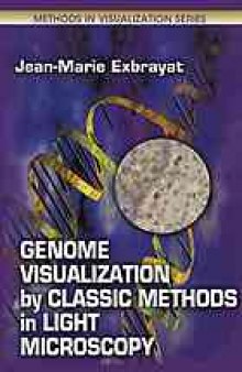 Genome visualization by classic methods in light microscopy