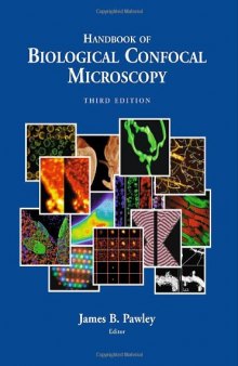 Handbook of Biological Confocal Microscopy