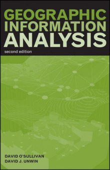 Geographic Information Analysis, Second Edition