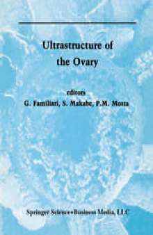 Ultrastructure of the Ovary