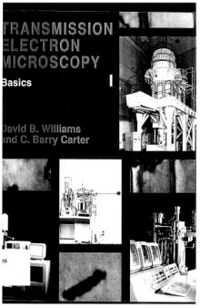 Transmission Electron Microscopy [I - Basics]