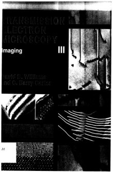 Transmission Electron Microscopy [III - Imaging]