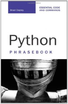 Python Phrasebook  