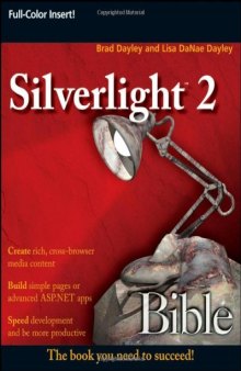 Silverlight 2 Bible