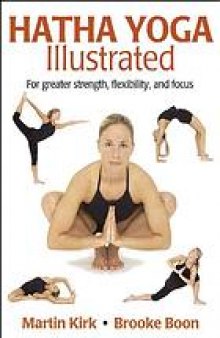 Hatha yoga illustrated