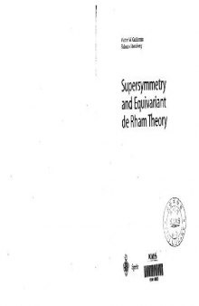 Supersymmetry and equivariant de Rham theory