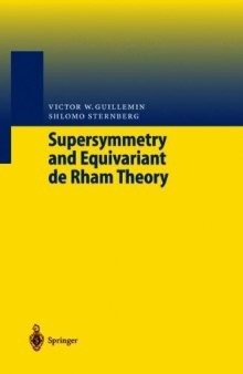 Supersymmetry and equivariant de Rham theory