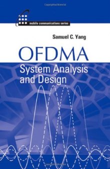 OFDMA System Analysis and Design (Mobile Communications)