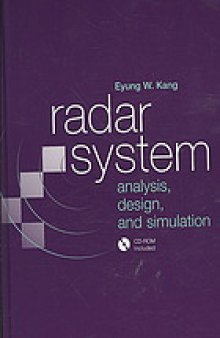 Radar system analysis, design, and simulation