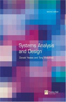 Systems Analysis and Design (