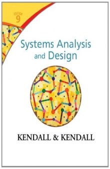 Systems Analysis and Design (9th Edition)