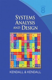Systems Analysis and Design, 8th Edition  
