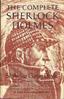 The Complete Sherlock Holmes (Doubleday)