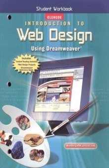 Introduction to Web Design Using Dreamweaver®, Student Workbook