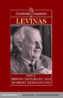 The Cambridge Companion to Levinas