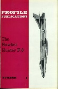 Hawker Hunter F 6