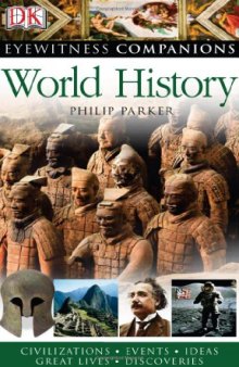 World History (Eyewitness Companions)