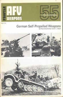 German Self-Propelled Weapons