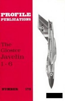 Gloster Javelin 1-6