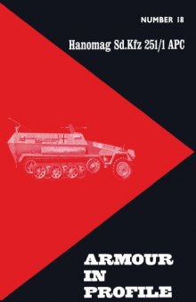 Hanomag Sd.Kfz 251-1 APC by UncleGa