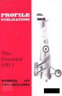 Hanriot HD 1