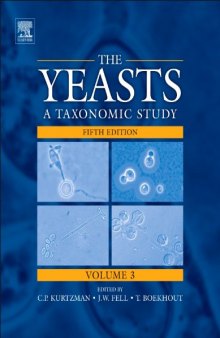 Yeasts, a Taxonomic Study