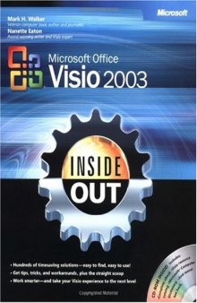 Microsoft Office Visio 2003 Inside Out