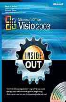 Microsoft Office Visio 2003 inside out