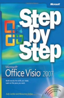 Microsoft Visio 2007 Step by Step