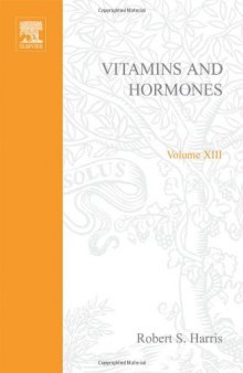 Vitamins and Hormones, Vol. 13