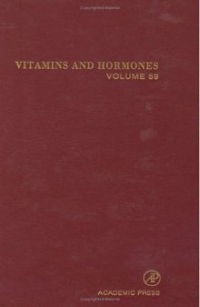 Vitamins and Hormones, Vol. 59