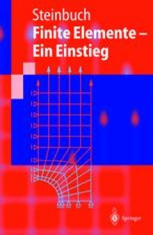 Finite Elemente — Ein Einstieg