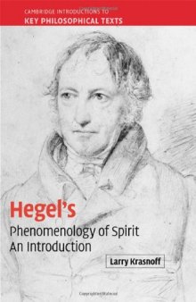 Hegel's 'Phenomenology of Spirit': An Introduction