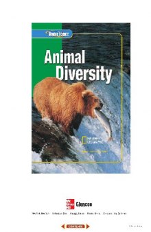 Glencoe Science: Animal Diversity, Student Edition
