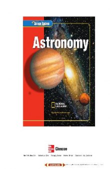 Glencoe Science: Astronomy, Student Edition