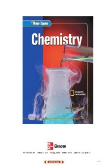 Glencoe Science: Chemistry, Student Edition