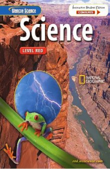 Glencoe Science: Level Red, Student Edition