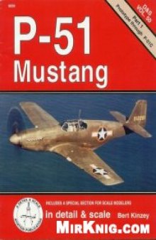 P-51 Mustang (1): Prototype Through P-51C
