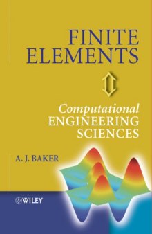 Finite Elements : Computational Engineering Sciences