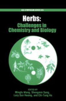 Herbs: Challenges in Chemistry and Biology
