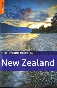 The Rough Guide to New Zealand 6 (Rough Guide Travel Guides)