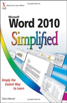 Word 2010 Simplified (... Simplified)