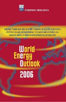 World Energy Outlook 2006