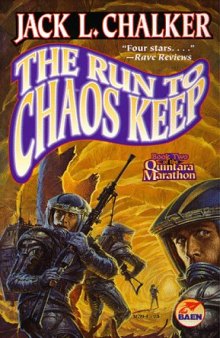 The Run To Chaos Keep (The Quintara Marathon , No 2)