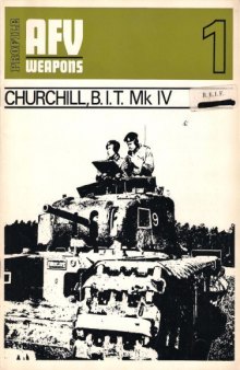 Churchill British Infantry Tank Mk. IV