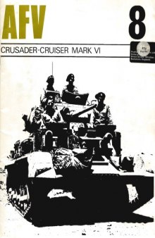 Crusader tank